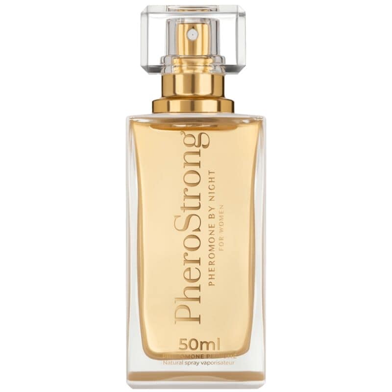 PHEROSTRONG - PHEROMONE PERFUME BY NIGHT FOR WOMAN 50 ML - Image 2