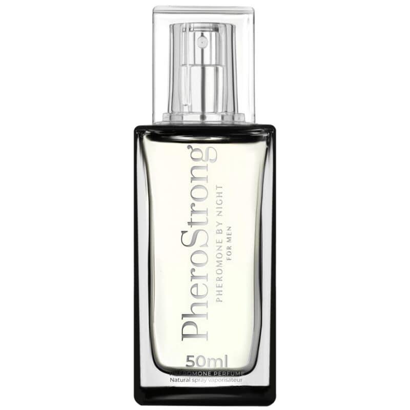 PHEROSTRONG - PHEROMONE PERFUME BY NIGHT FOR MEN 50 ML - Image 2