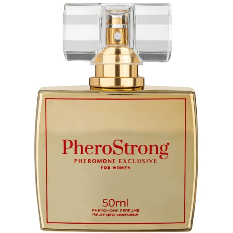 PHEROSTRONG - PHEROMONE PERFUME EXCLUSIVE FOR WOMEN 50 ML - Bild 2