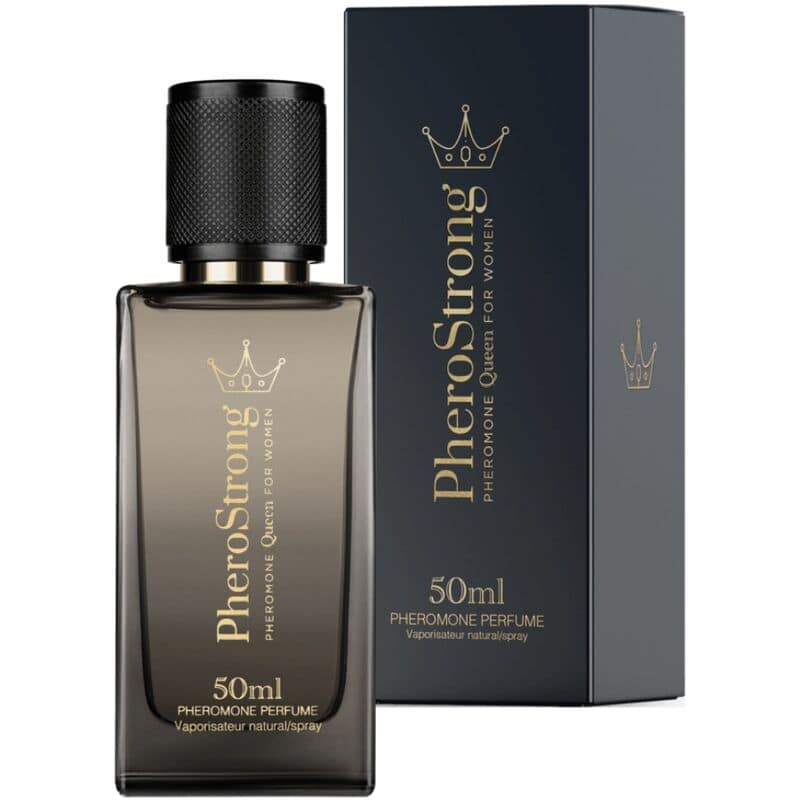 PHEROSTRONG - FEROMONPARFYM QUEEN FÖR KVINNA 50 ML