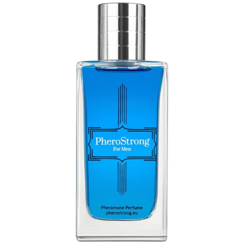 PHEROSTRONG - PHEROMONE PERFUME FOR MEN 50 ML - Image 2