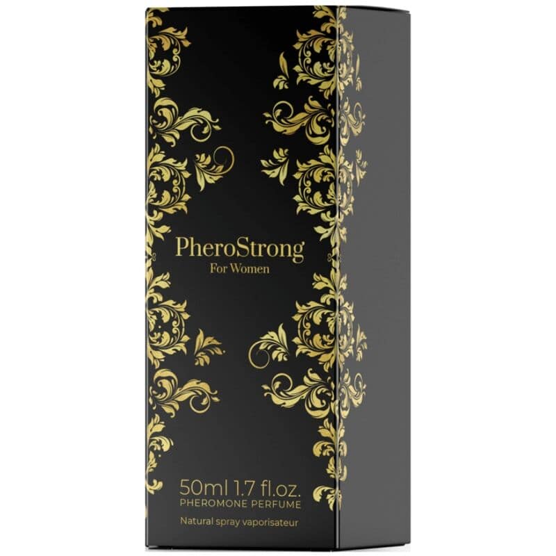 PHEROSTRONG - PHEROMONE PERFUME FOR WOMAN 50 ML - Image 3