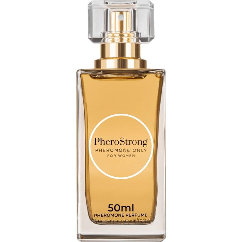 PHEROSTRONG - PHEROMONE PERFUME ONLY FOR WOMAN 50 ML - Image 2