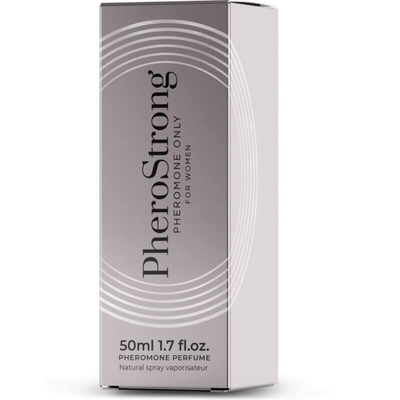 PHEROSTRONG - PHEROMONE PERFUME ONLY FOR WOMAN 50 ML - Image 3