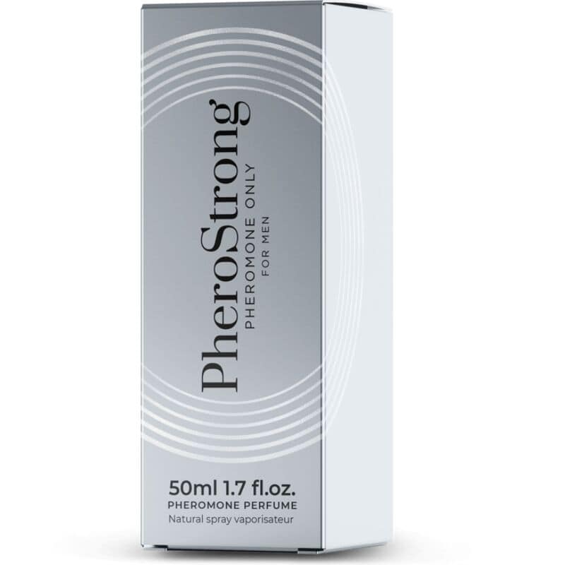 PHEROSTRONG - PHEROMONE PERFUME ONLY FOR MEN 50 ML - Image 2