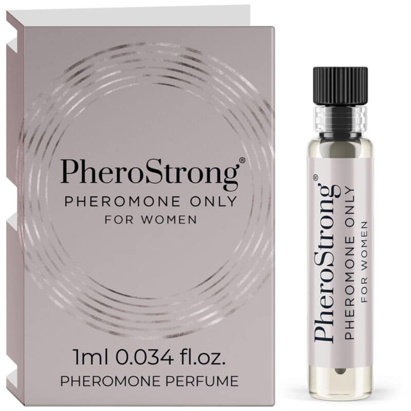 PHEROSTRONG - FEROMONPARFYM ENDAST FÖR KVINNOR 1 ML