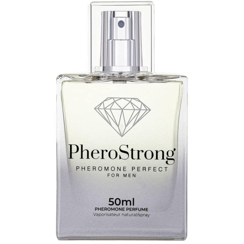 PHEROSTRONG - PHEROMONE PERFUME PERFECT FOR MEN 50 ML - Image 2
