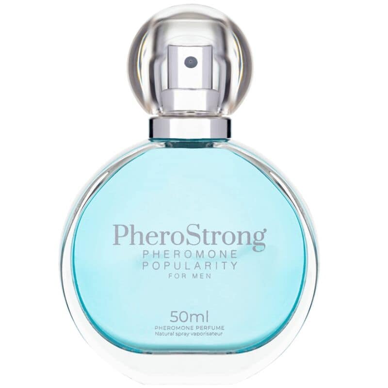 PHEROSTRONG - PHEROMONE PERFUME POPULARITY FOR MEN 50 ML - Image 2