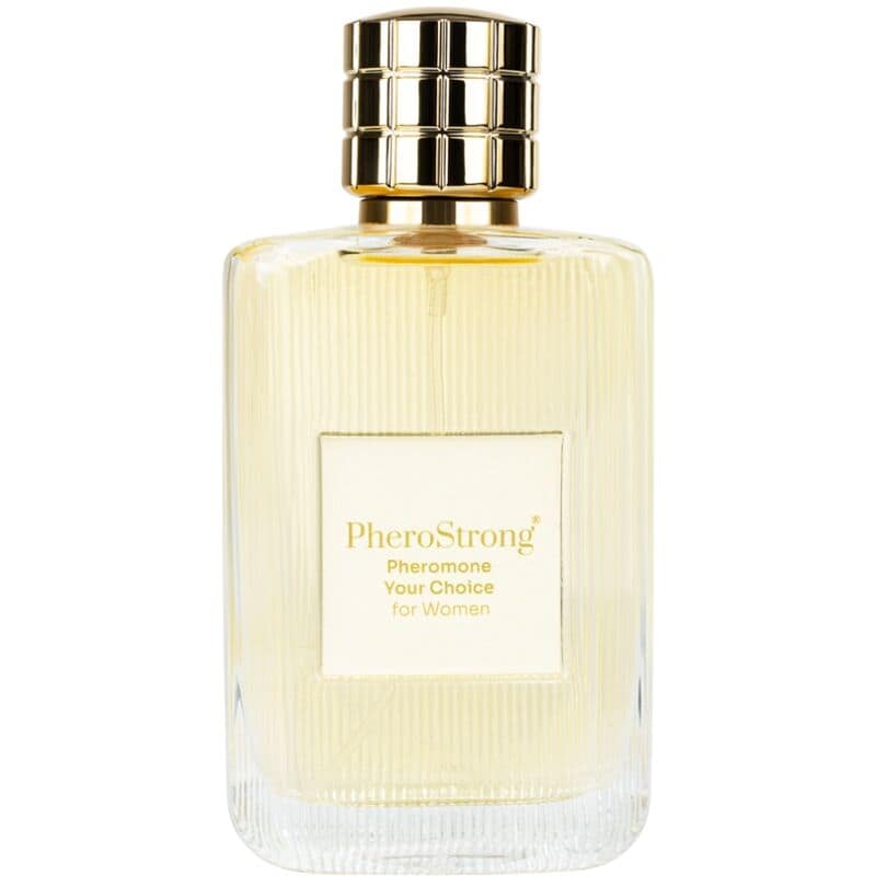PHEROSTRONG - PHEROMONE PERFUME YOUR CHOICE FOR WOMEN 50 ML - Bild 2