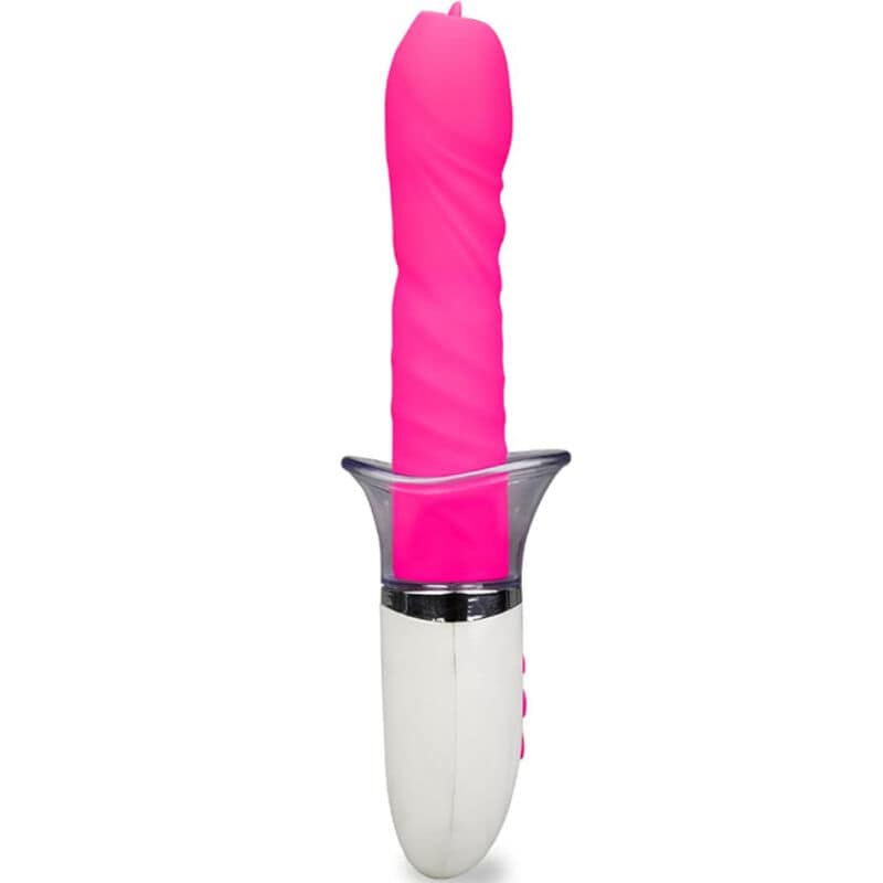 ARMONY - LIBERTY VIBRATOR  THRUSTING WITH TONGUE - Bild 5