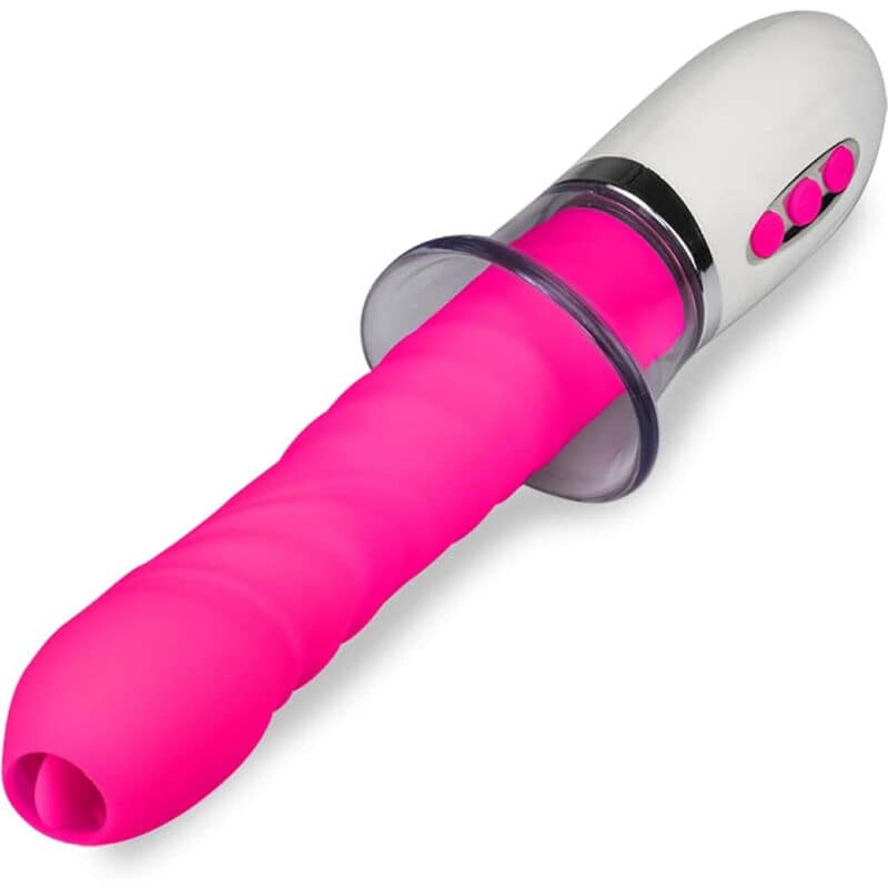 ARMONY - LIBERTY VIBRATOR  THRUSTING WITH TONGUE - Bild 3