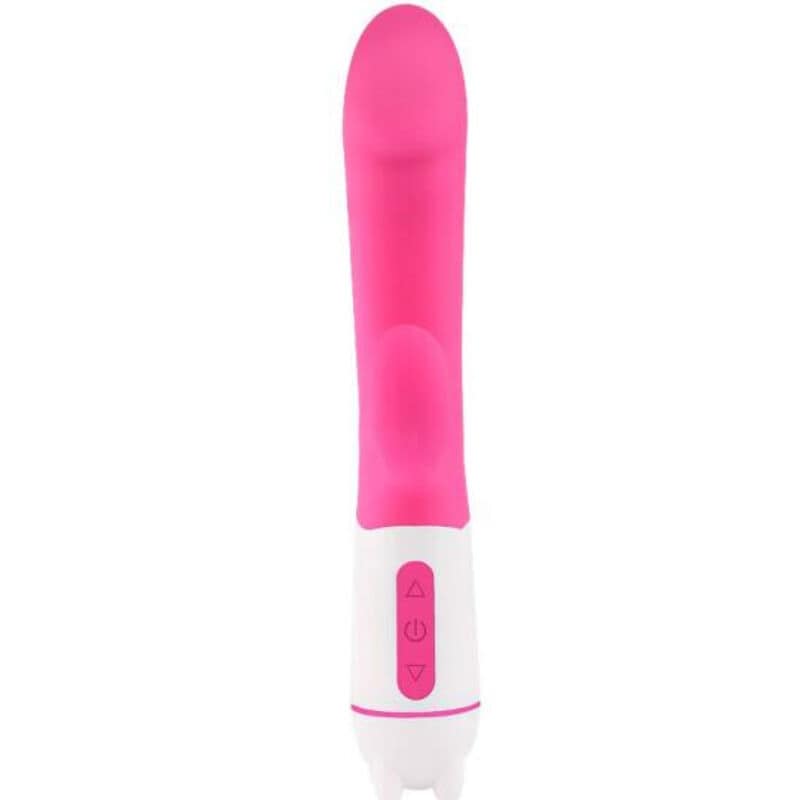 ARMONY - HAPPY VIBRATOR RECHARGEABLE FUCHSIA STIMULATOR - Bild 5