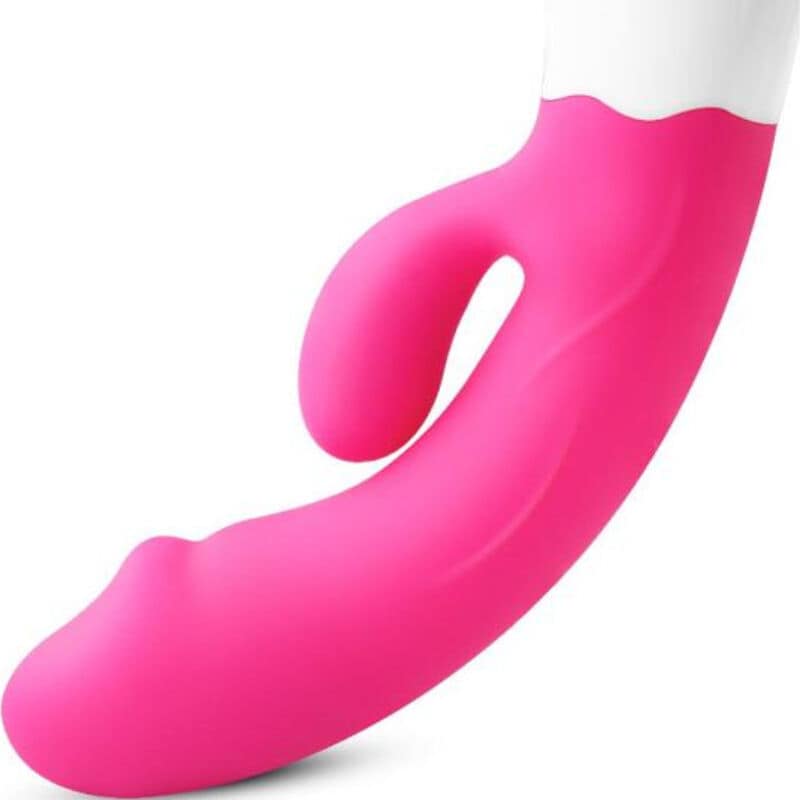 ARMONY - HAPPY VIBRATOR UPPLADDNINGSBAR FUCHSIA STIMULATOR