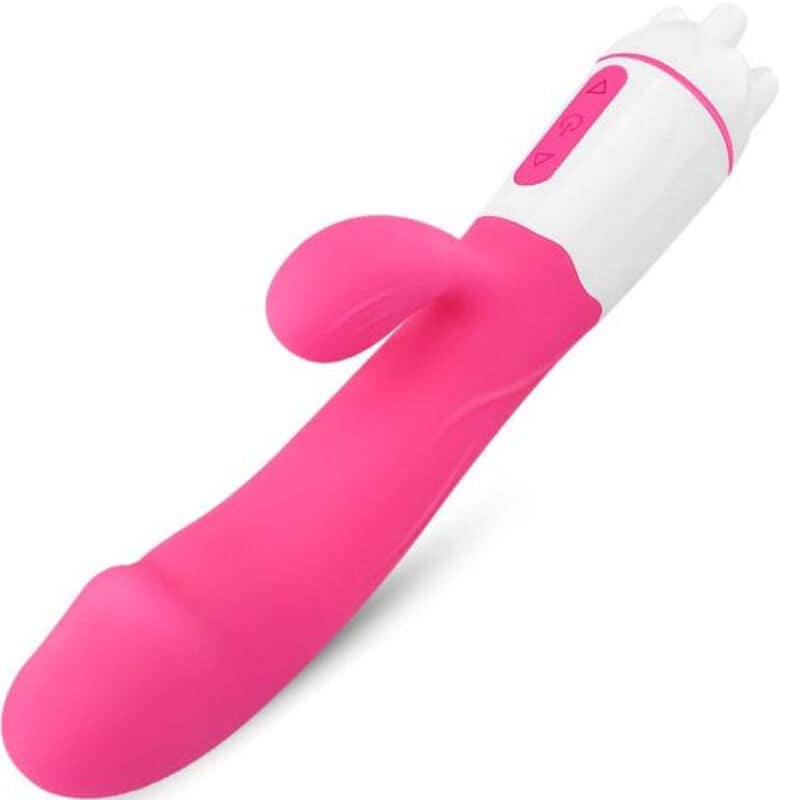 ARMONY - HAPPY VIBRATOR RECHARGEABLE FUCHSIA STIMULATOR - Bild 2