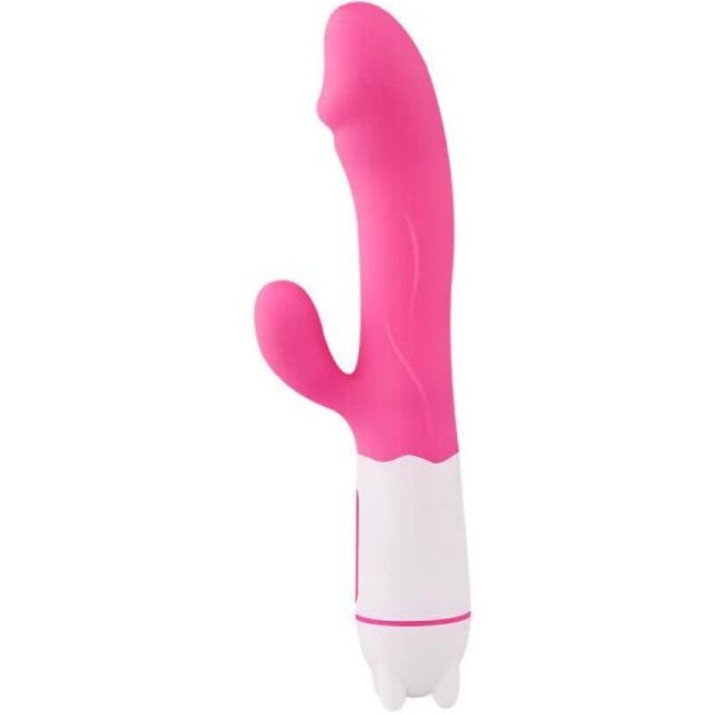 ARMONY - HAPPY VIBRATOR RECHARGEABLE FUCHSIA STIMULATOR - Bild 3