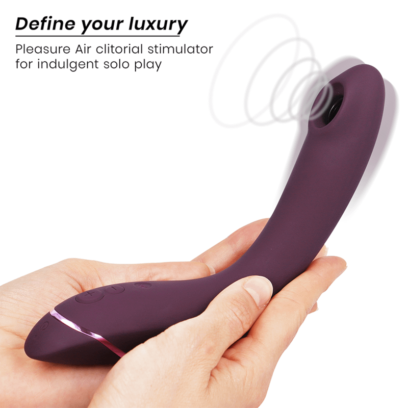 Womanizer OG G-punktsvibrator – Kraftfull dubbelstimulering med luft och vibration - Image 3