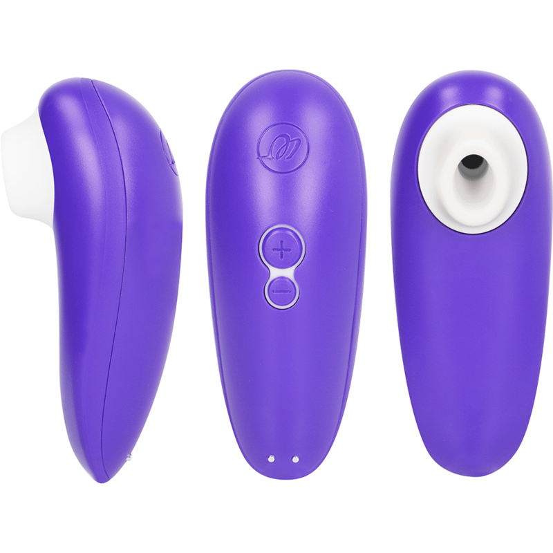 WOMANIZER - STARLET 3 CLITORAL STIMULATOR INDIGO - Bild 2