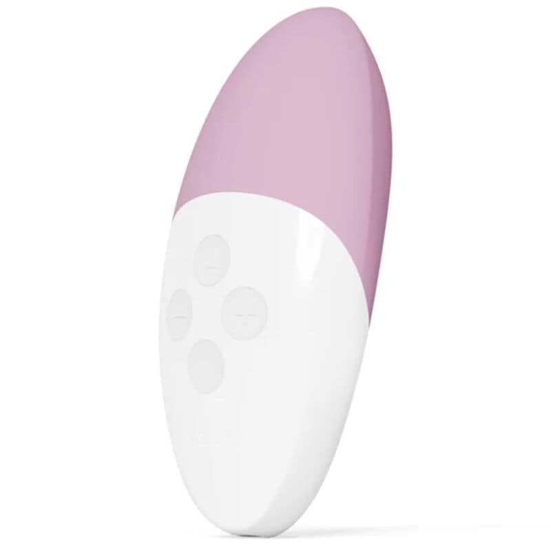 LELO - SIRI 3 KLITORIS MASSAGEAPPARAT MJUK ROSA