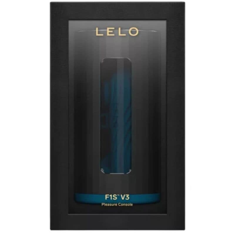LELO - F1S V3 MALE MASTURBATOR TEAL - Image 2