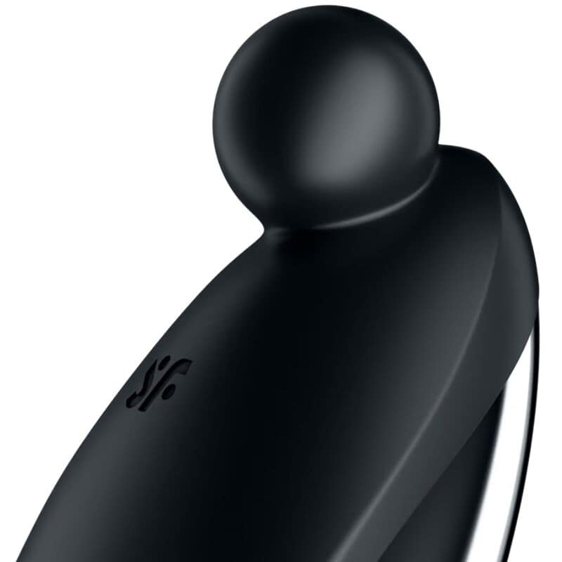 SATISFYER - SPOT ON 2 LAY-ON VIBRATOR BLACK - Image 2