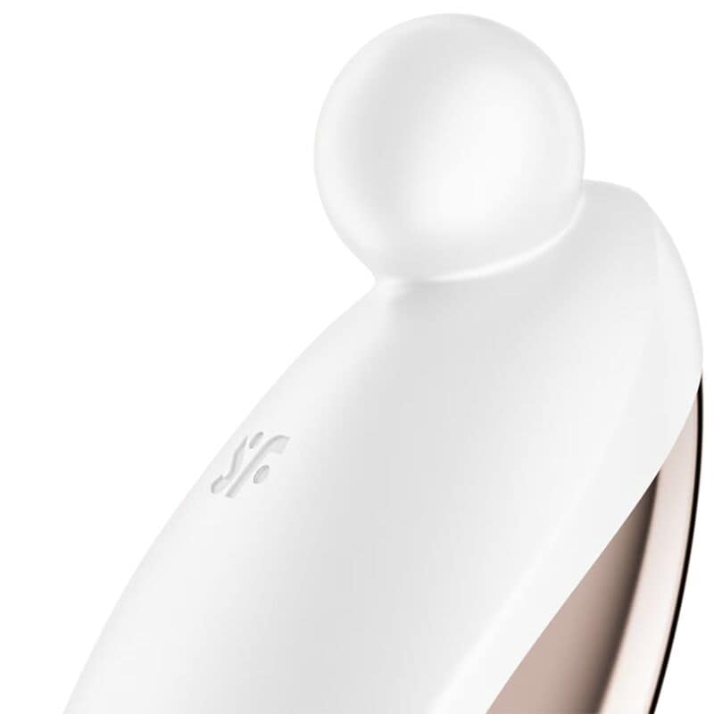 SATISFYER - SPOT ON 2 LAY-ON VIBRATOR WHITE - Bild 2