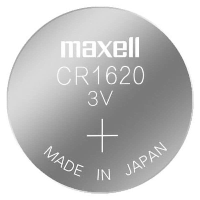 MAXELL - BATTERY LITIO CR1620 3V 5UDS - Image 2
