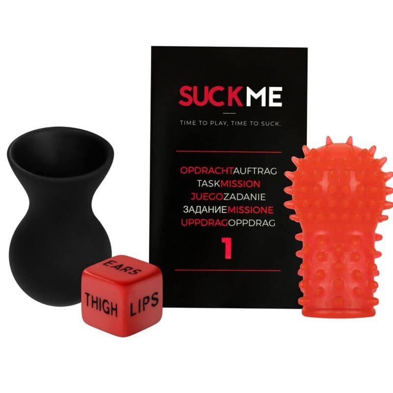 TEASE  PLEASE - SUCK ME  TIME TO PLAY , TIME TO SUCK - Image 2