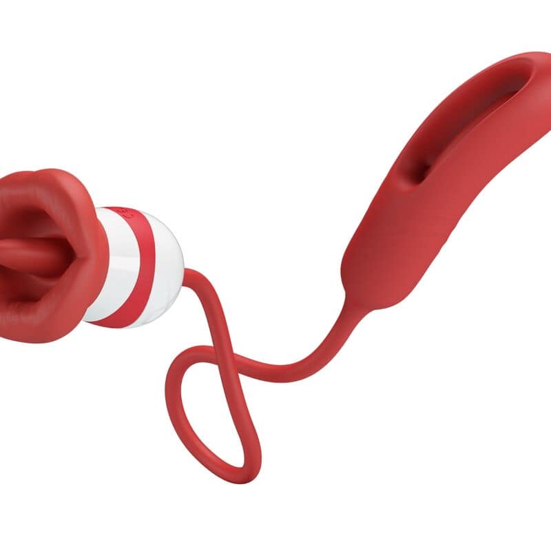 ROMANCE - ALYSS RED MOUTH MASTURBATOR - Image 2