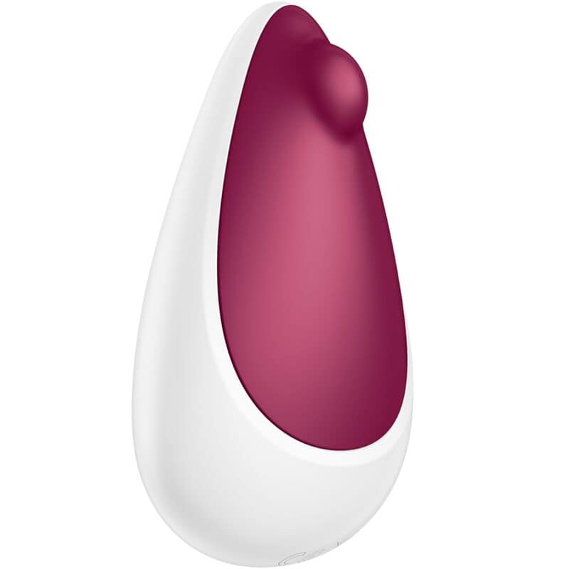 SATISFYER - SPOT ON 3 CLITORIS STIMULATOR BERRY - Image 2