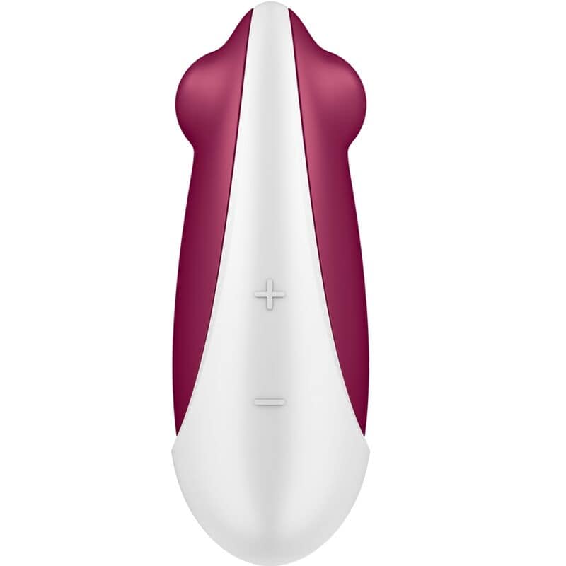 SATISFYER - SPOT ON 3 CLITORIS STIMULATOR BERRY - Image 4