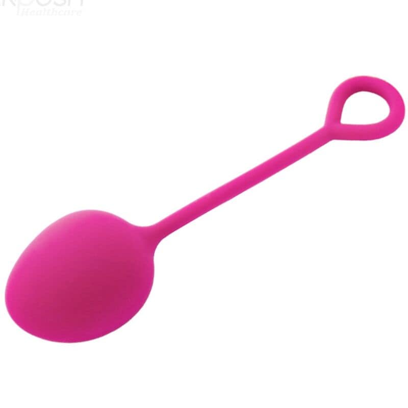 ARMONY - ANABIOSIS VAGINAL DUMBBELL 3 LEVELS BURGUNDY - Image 3