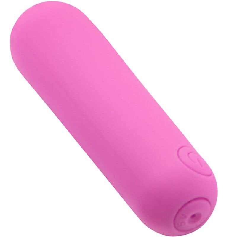 ARMONY - SPLASH HEHE VIBRATOR BULLET SILICONE 10 VIBRATIONS 65 X 15 CM PINK - Bild 2
