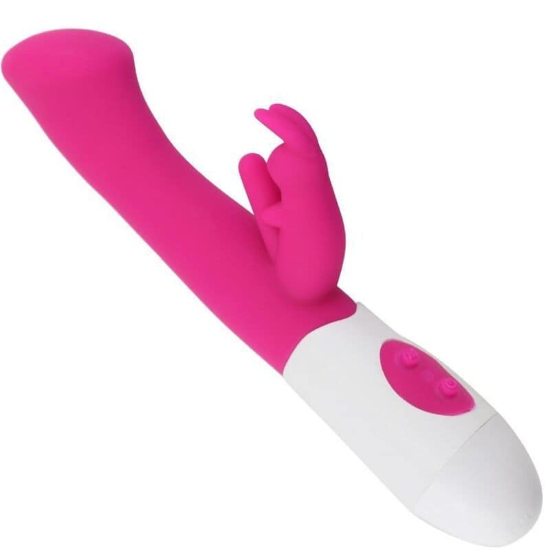 ARMONY - RABBIT VIBRATOR  STIMULATOR G SPOT 10 SPEEDS PINK - Image 2