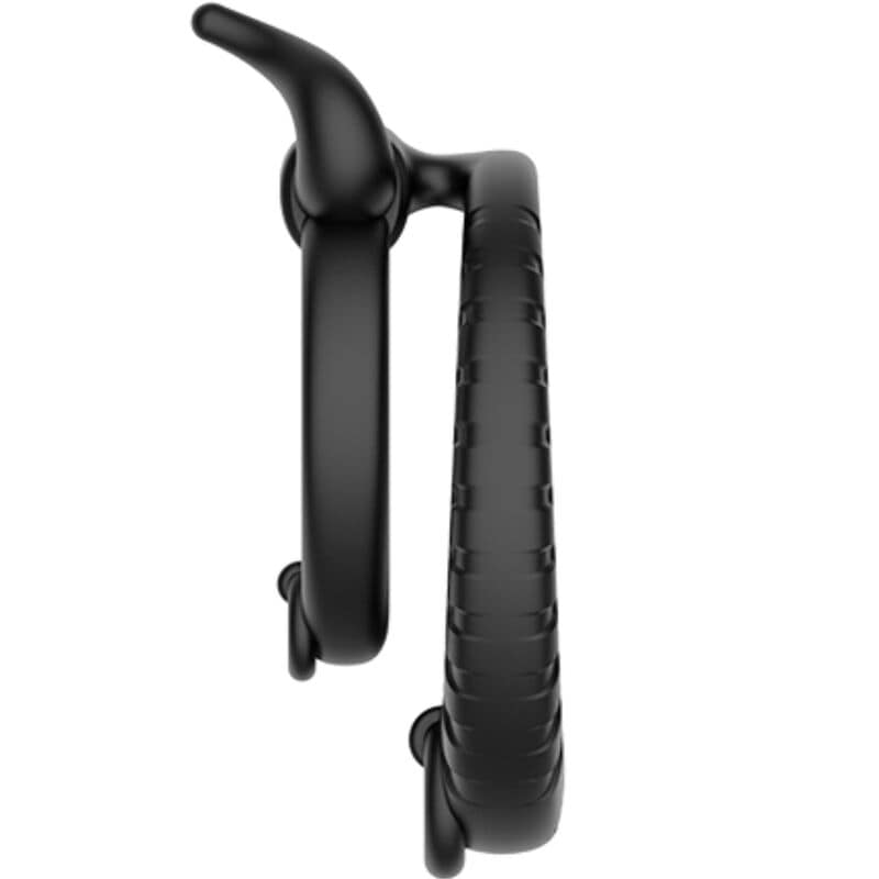 ARMONY - BULL'S PASION RING BLACK - Image 4