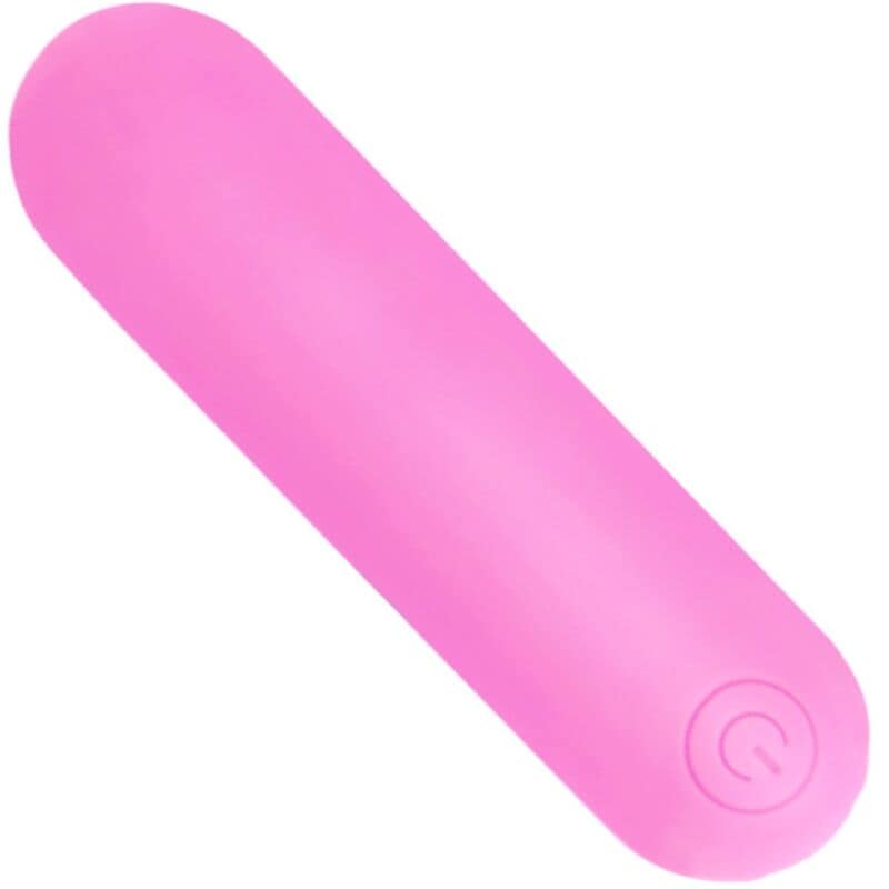 ARMONY - SPLASH HEHE VIBRATOR BULLET SILICONE 10 VIBRATIONS 65 X 15 CM PINK - Bild 3