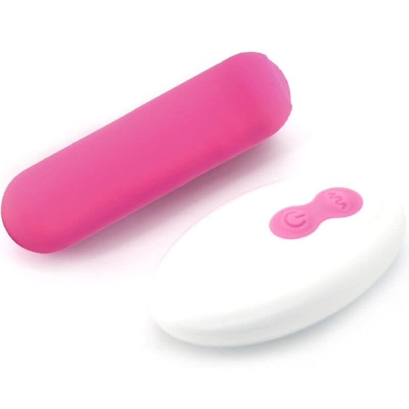 Rosa bullet-vibrator Armony Splash Joie i silikon