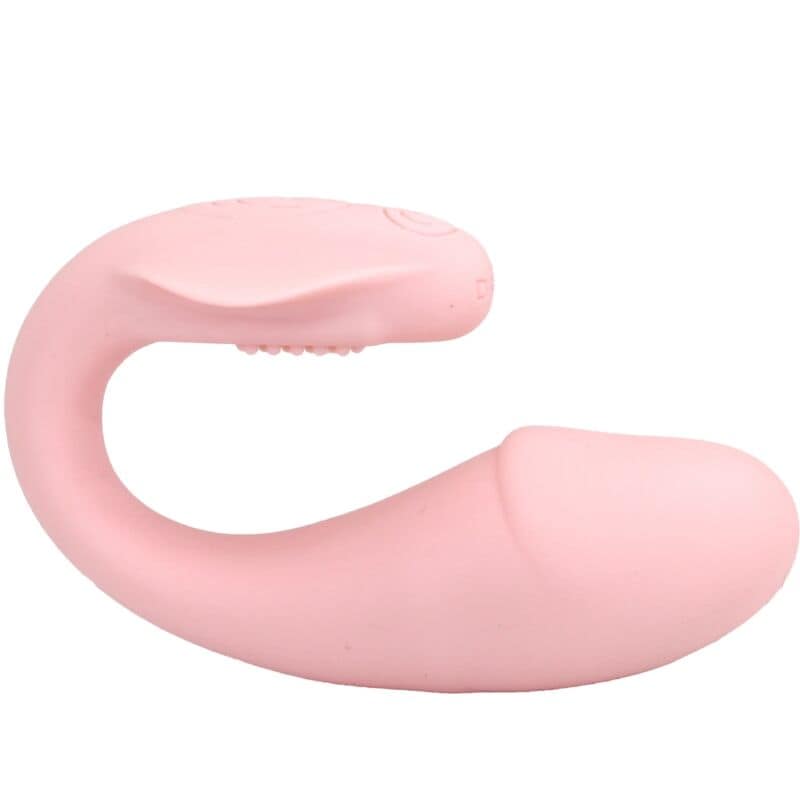 ARMONY - FRESHFUN CICI STAP-ON VIBRATOR REMOTE CONTROL AND APP 10 VIBRATIONS PINK - Bild 3