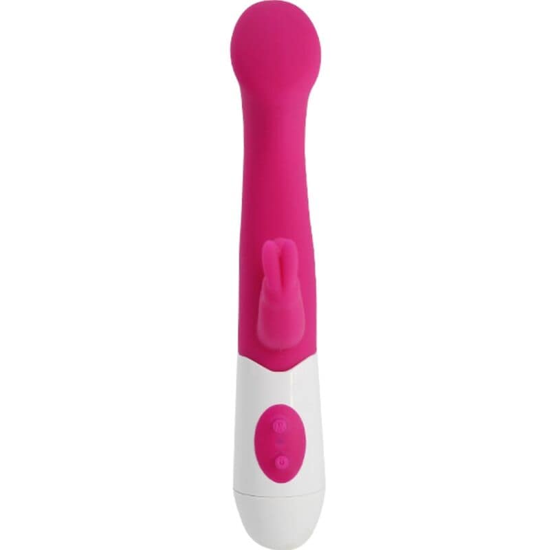 ARMONY - RABBIT VIBRATOR  STIMULATOR G SPOT 10 SPEEDS PINK - Image 3