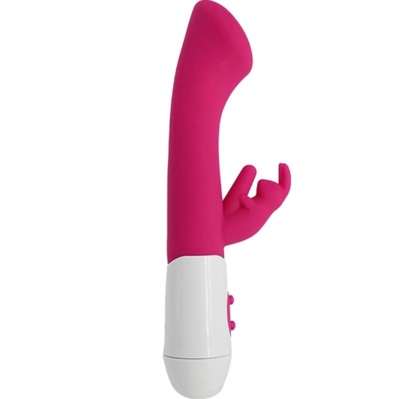 ARMONY - RABBIT VIBRATOR  STIMULATOR G SPOT 10 SPEEDS PINK - Image 4