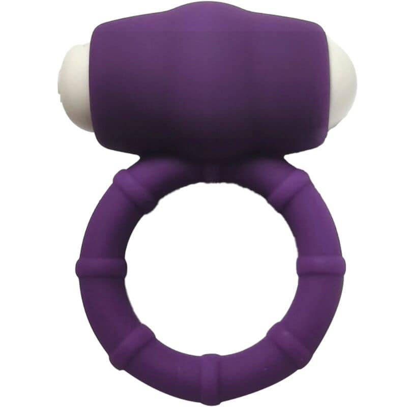 ARMONY - POWER O VIBRATOR RING SILICONE PURPLE - Image 2