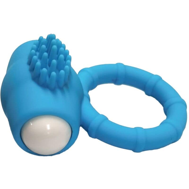 ARMONY - POWER O VIBRATOR RING SILICONE GREEN - Bild 5