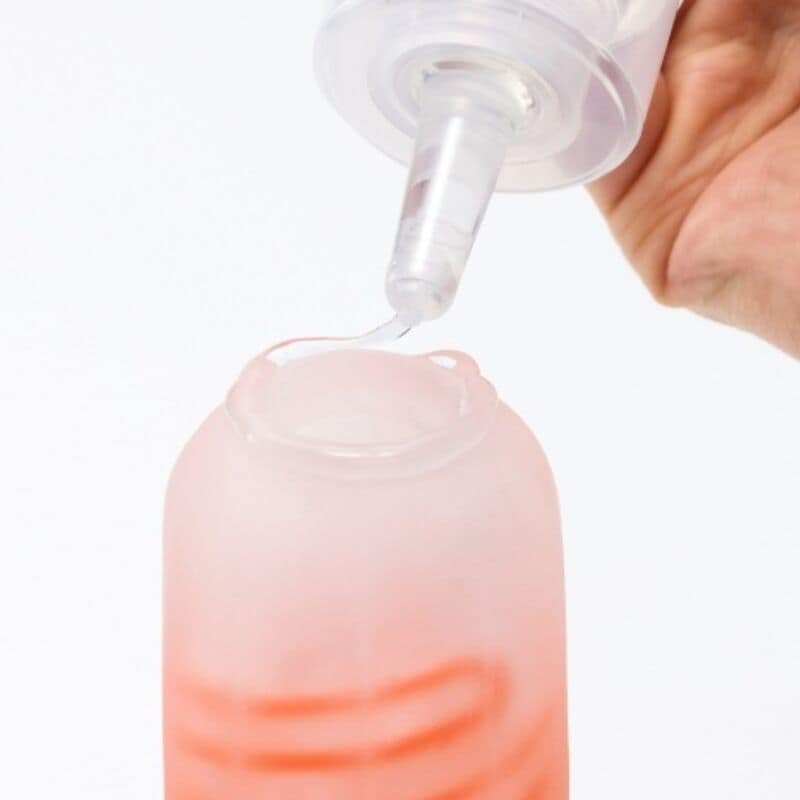 TENGA - LUBRICANT LOTION LIGHT WATER BASED - Image 3