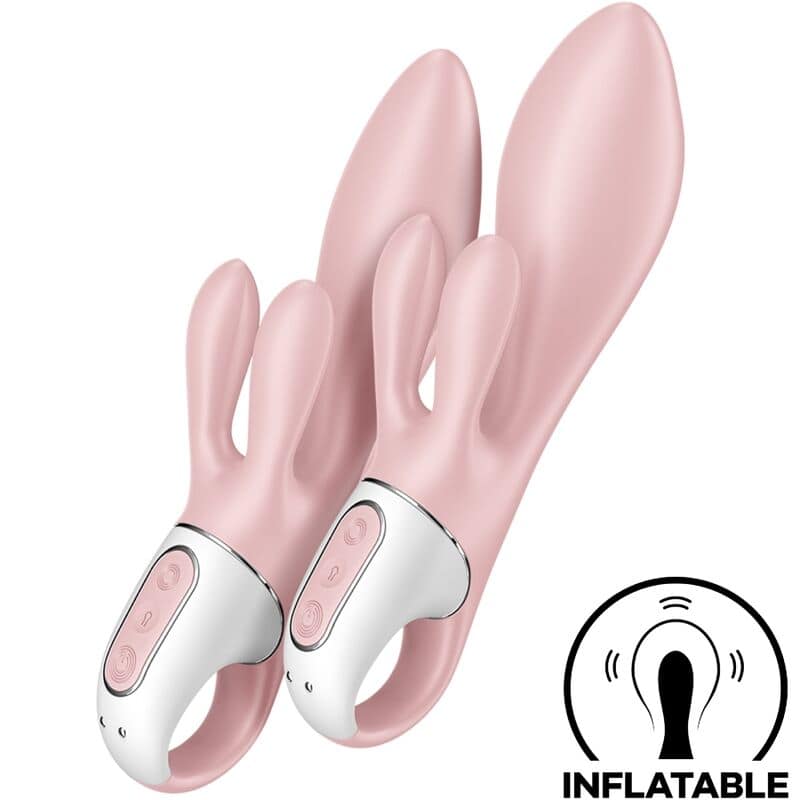Satisfyer luftpump Bunny 3