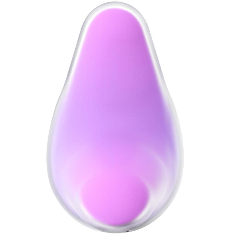 SATISFYER - MERMAID VIBES STIMULATOR  VIBRATOR VIOLET AND PINK - Image 3