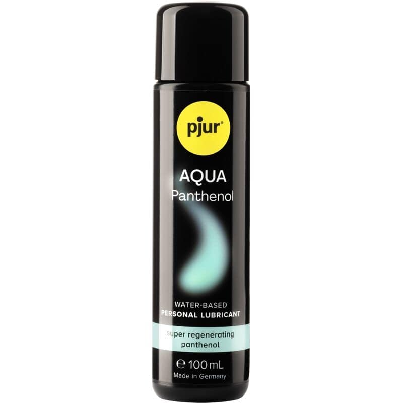 PJUR - AQUA PANTHENOL VATTENBASERAT SMÖRJMEDEL 100 ML