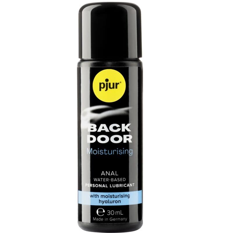 PJUR - BACK DOOR MOISTURISING ANAL LUBRICANT 30 ML - Bild 2