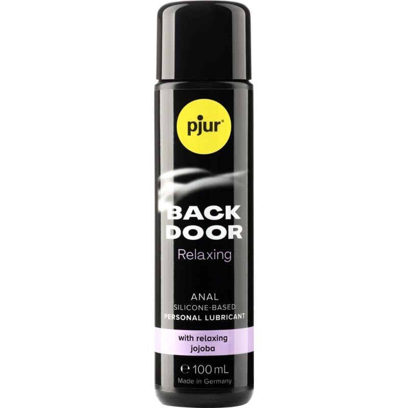 PJUR - BACK DOOR AVSLAPPNANDE ANALGLIDMEDEL JOJOBA 100 ML