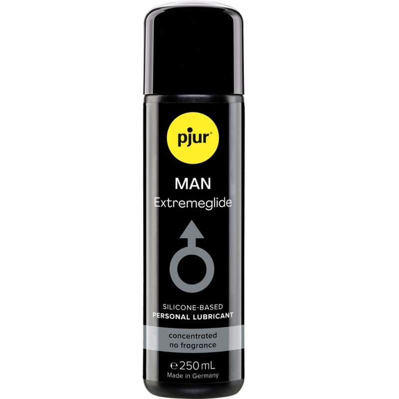 PJUR - MAN PREMIUM SMÖRJMEDEL 250 ML