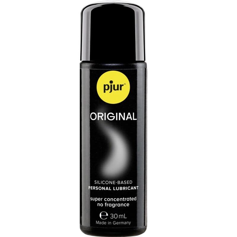 PJUR - ORIGINAL SILIKON SMÖRJMEDEL 30 ML
