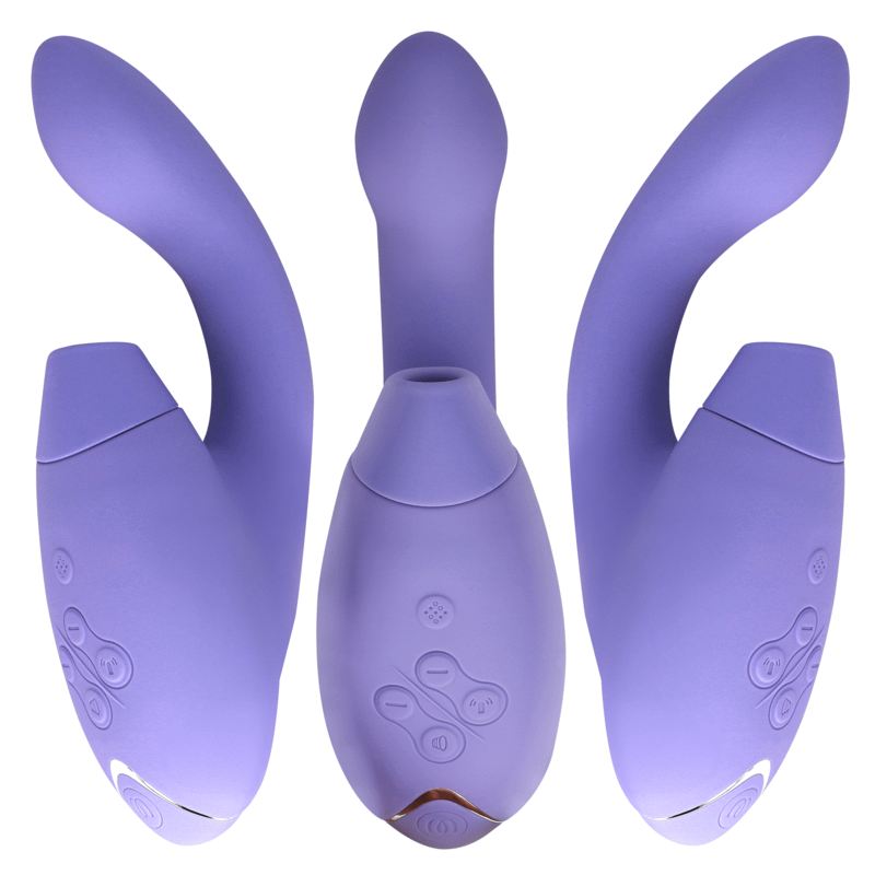WOMANIZER - DUO 2 STIMULATOR LILAC - Bild 2